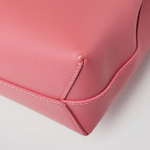 Mansur Gavriel Dolly Leather Mini Lady Bag - Picture 4 of 9